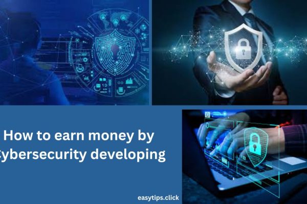 How to earn money by Cybersecurity developing