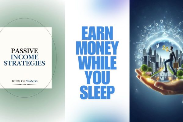 Earn Money While You Sleep: Passive Income Strategies