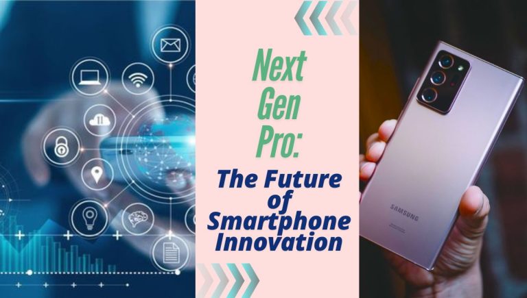 The Future of Smartphone Innovation