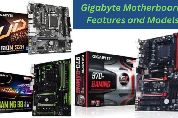 Gigabyte Motherboard: Features and Models